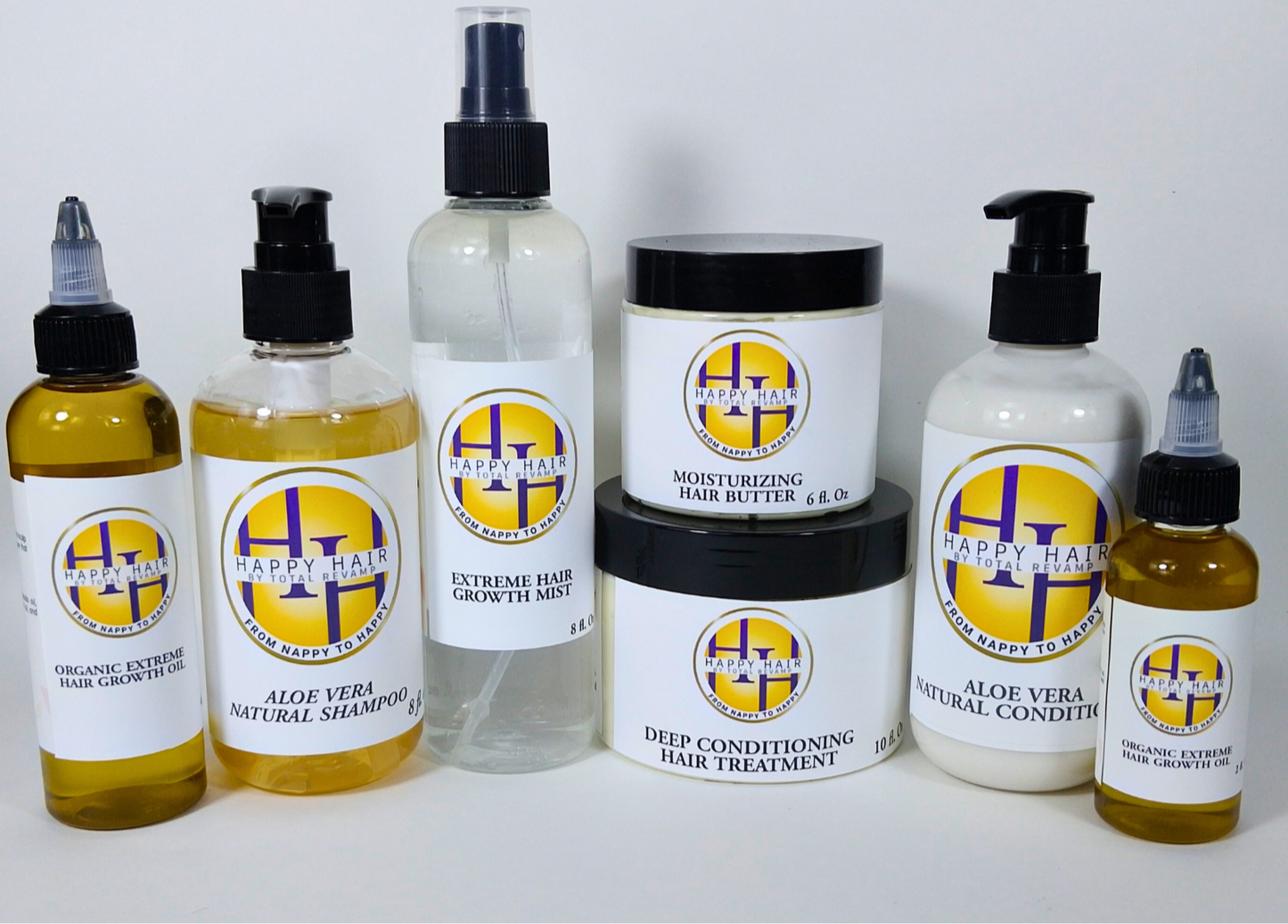 Basic Organic Extreme Oil Super Bundle