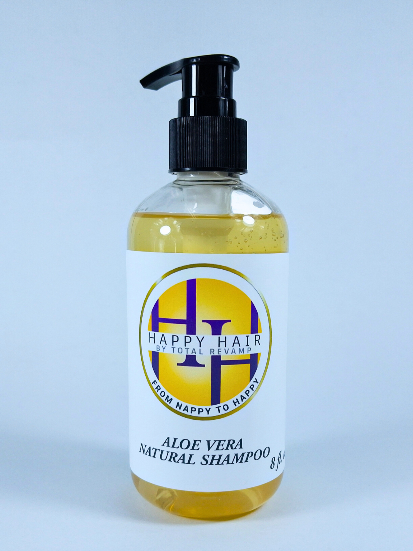 Aloe Vera Shampoo (8 oz)