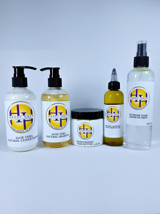 Basic Organic Extreme Oil Bundle