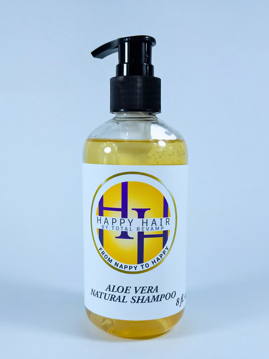 Aloe Vera Shampoo (8 oz)