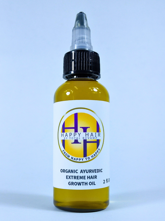 Organic Ayurvedic oil (2oz)
