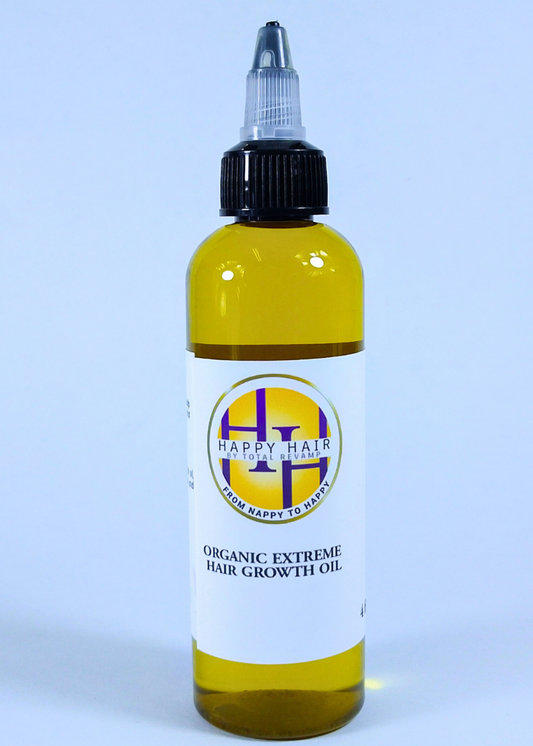 Organic Basic Extreme (4 oz ) Hair Oil