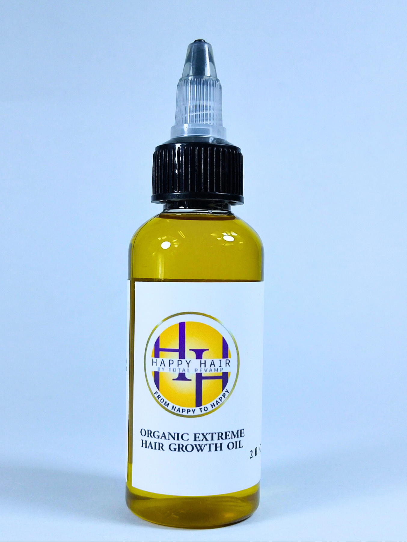 Organic Basic Extreme (2oz)  Oil