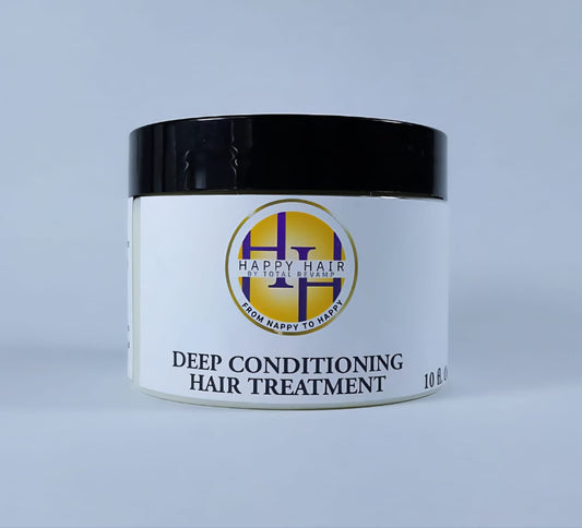Deep Conditioning Hair Treatment
